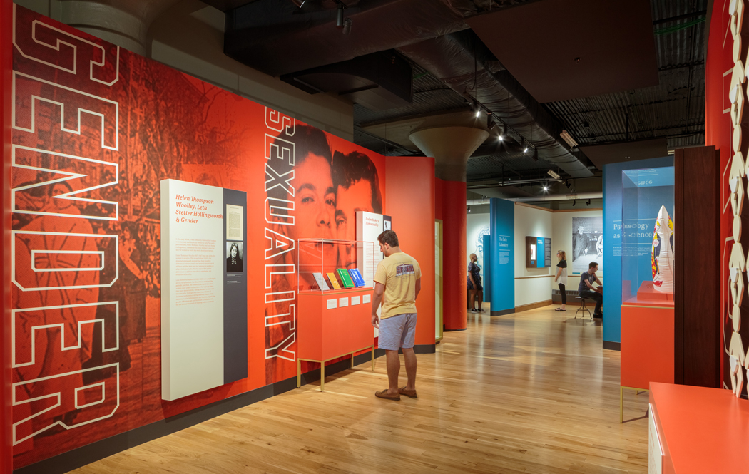 The National Museum of Psychology Museums Case Study Roto