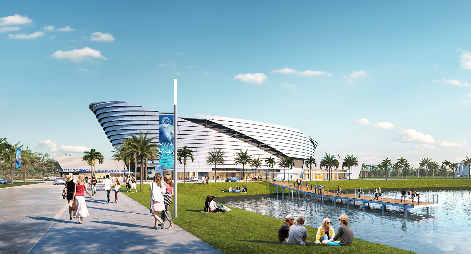 Mote SEA Expansion Zoos & Aquariums Case Study Roto Leading